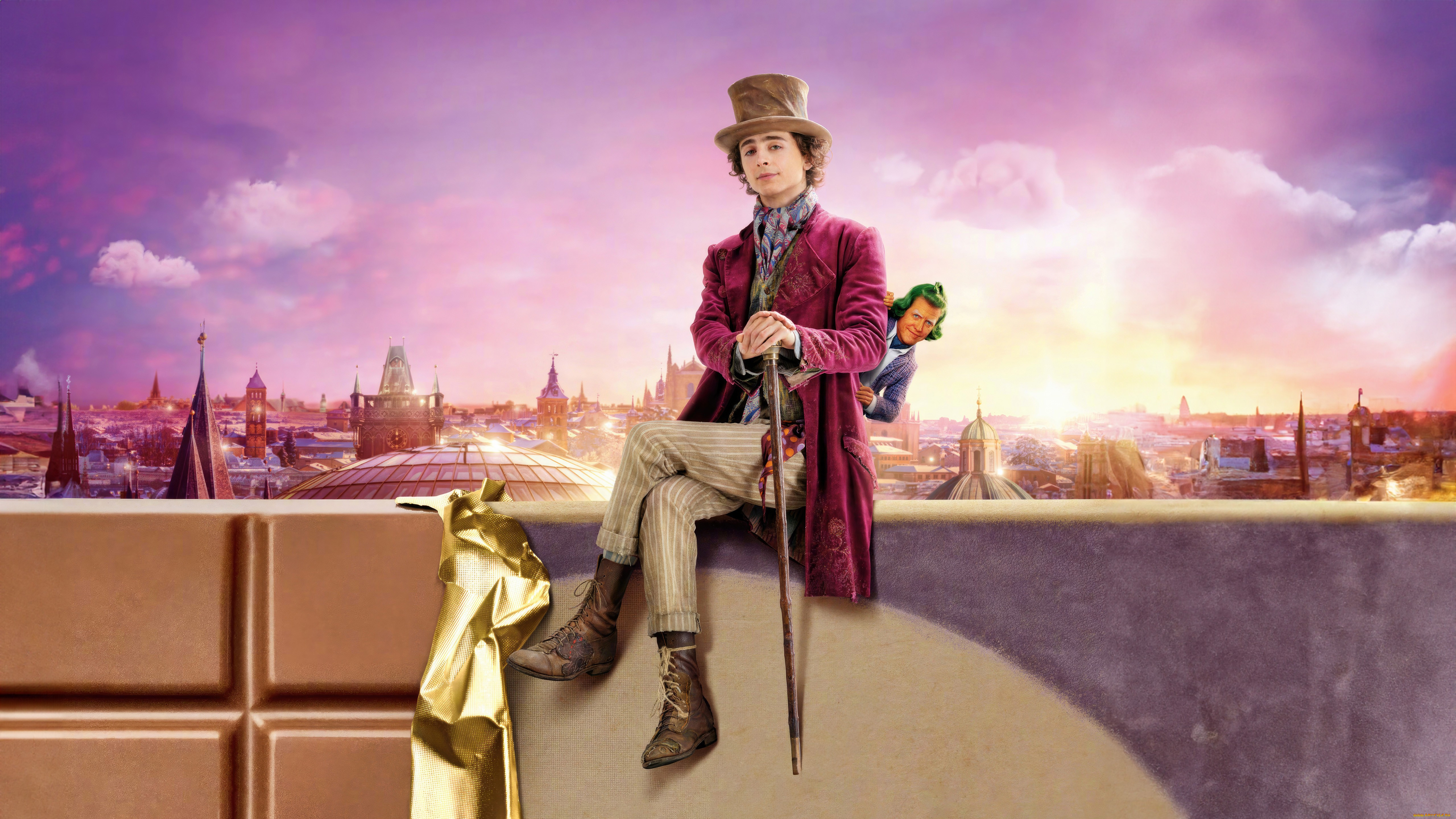  , wonka, 